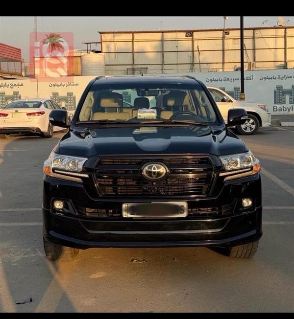 تويوتا لاندكروزر 2019 للبيع في العراق -  بغداد